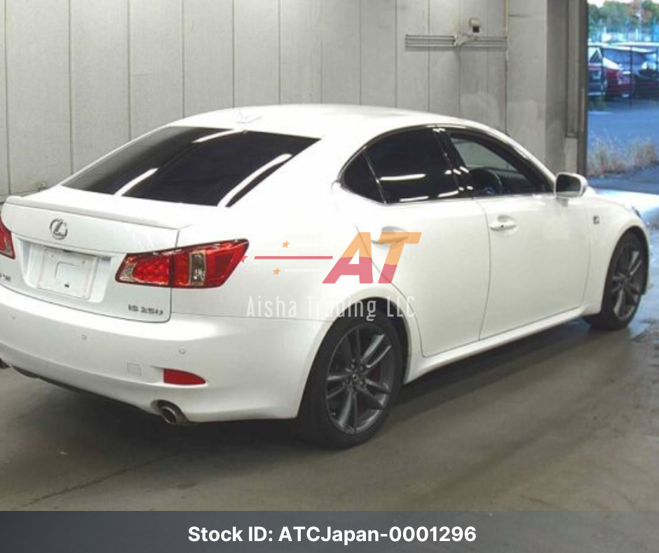 2011 Lexus IS 250